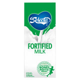 SELECTA MILK FORTIFIED FILLED 245ML