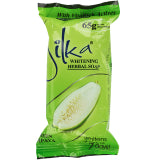SILKA SOAP PAPAYA (GREEN) 65G