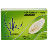 SILKA SOAP PAPAYA (ORANGE) 65G