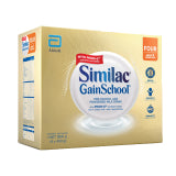 Milk (Formula, Liquid, Powdered)