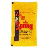SPRING COOKING OIL SACHET 40ML
