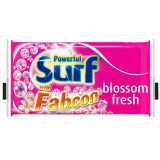 SURF BAR WITH FABRIC CONDITIONER BLOSSOM FRESH (PINK) 120G