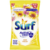 SURF POWDER WITH FABRIC CONDITIONER SUN FRESH (YELLOW) 1.1KG