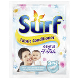 SURF FABRIC CONDITIONER GENTLE FRESH (WHITE) 25ML