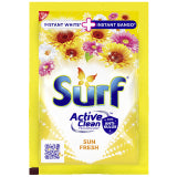 SURF POWDER WITH FABRIC CONDITIONER SUN FRESH (YELLOW) 65G