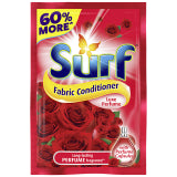 SURF FABRIC CONDITIONER LUXE PERFUME (RED) 40ML