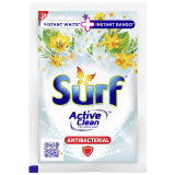 SURF POWDER ANTIBACTERIAL (WHITE) 60G