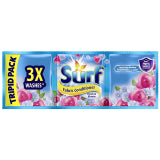 SURF FABRIC CONDITIONER FRESH & BLOOM (BLUE) 3-WASH 69ML