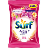 SURF POWDER ROSE FRESH (PINK) 550G