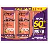 SYMPLY G KERATIN TREATMENT PERFUME B TWIN PACK 2+1/14ML-P