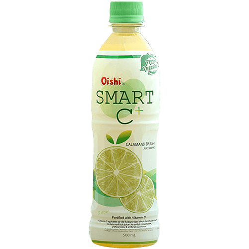 SMART C+ JUICE CALAMANSI 500ML