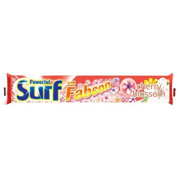 SURF BAR WITH FABRIC CONDITIONER CHERRY BLOSSOM (RED) 360G