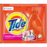 TIDE LIQUID DETERGENT SPARKLING FRESH 54G