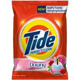 TIDE POWDER EXPERT CLEAN WITH FRESHNESS OF DOWNY GARDEN BLOOM 555G (700G)