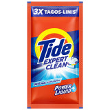 TIDE LIQUID DETERGENT ORIGINAL WHITE AND BRIGHT 28G