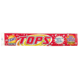 TOPS BAR WHITE 400G
