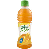 TROPICANA TWISTER JUICE ORANGE 355ML