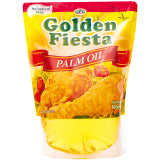 UFC GOLDEN FIESTA OIL POUCH 2000ML