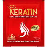 UNI KERATIN TREATMENT W/ ARGAN OIL (RED) 20G
