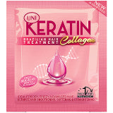 UNI KERATIN TREATMENT COLLAGEN (PINK) 20G