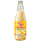 VITAMILK SOYMILK BANANA 300ML