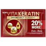 VITAKERATIN COLOR SHINE (RED) 24ML