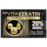 VITAKERATIN DEEP REPAIR (BLACK) 24ML (22ML)