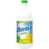 ZONROX BLEACH LEMON (GREEN) 1000ML
