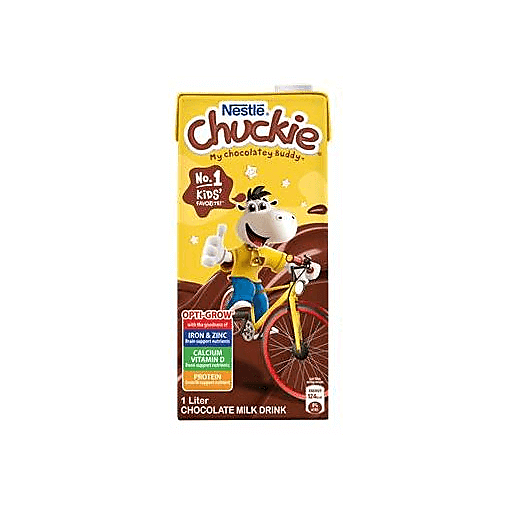 NESTLE MILK CHUCKIE 1L
