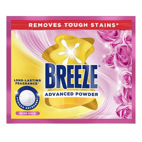 BREEZE POWDER ROSE GOLD PERFUME 66G (64G)