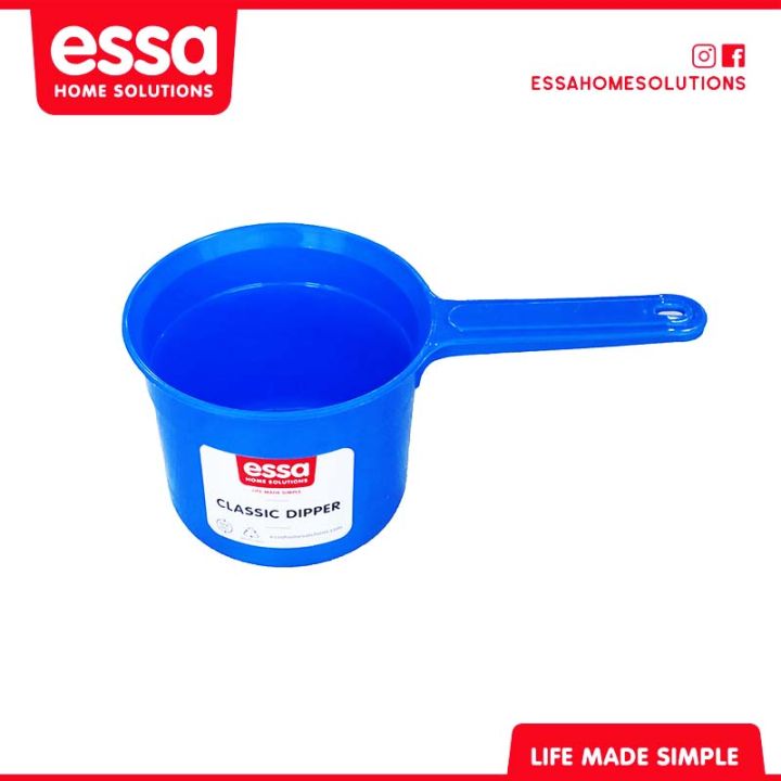 ESSA WATER DIPPER BLUE 1'S (TP-001)