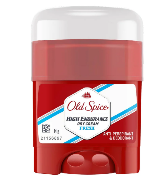 OLD SPICE HIGH ENDURANCE FRESH 14G