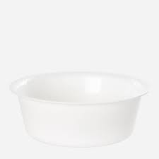 HOME GALLERY PE BASIN WHITE 16 1'S 1066
