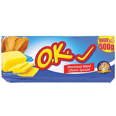 OK CHEESE FILLED 150G