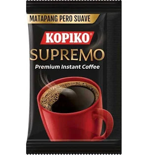 KOPIKO COFFEE SUPREMO 20G